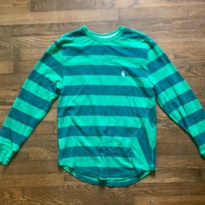Henley pullover